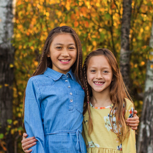 Fundraising Page: Avery & Lia Ming